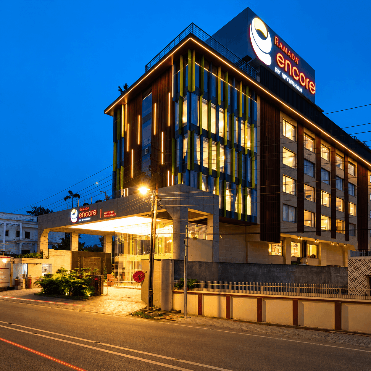 Ramada Encore Hotel - Bareilly